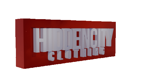 Hidden City Clothing